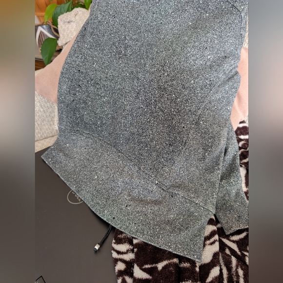 Lululemon Athletica Scuba Light Fleece Full Zip Hoodie - Picture 9 of 9